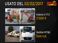 Usato del giorno - 3 febbraio 2017