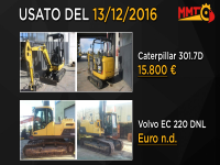 Usato del giorno - 13 dicembre 2016