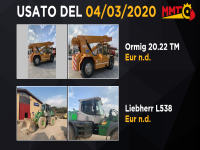 Usato del giorno - 4 Marzo 2020