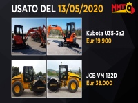 Usato del giorno - 13 Maggio 2020