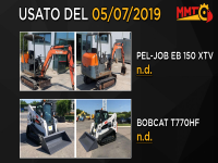 Usato del giorno - 5 Luglio 2019