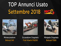 TOP Annunci - Settembre 2018