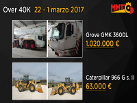Over 40K Usato - 22- 1 marzo 2016