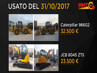 Usato del giorno - 31 Ottobre 2017