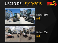 Usato del giorno - 31 Ottobre 2018