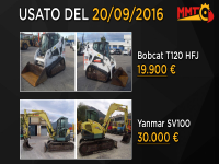 Usato del giorno - 20 settembre 2016