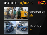 Usato del giorno - 14 Novembre 2018
