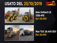 Usato del giorno - 23 Ottobre 2019