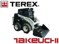 Terex – Takeuchi: accordo commerciale minipale gommate
