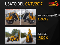 Usato del giorno - 7 Novembre 2017