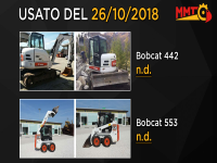 Usato del giorno - 26 Ottobre 2018