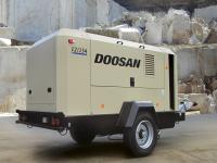 Doosan: il compressore 12/154 è ora Stage IV