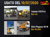 Usato del giorno - 10 Luglio 2020