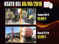 Usato del giorno - 6 Giugno 2016