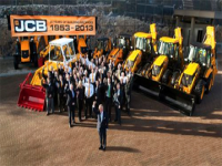 Le terne JCB compiono 60 anni