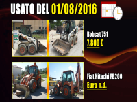 Usato del giorno - 1° agosto 2016
