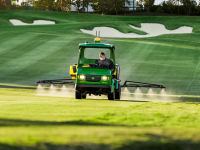 La rivoluzione dell’irrorazione di precisione con il nuovo GPS PrecisionSprayer