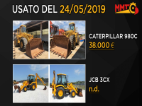 Usato del giorno - 24 Maggio 2019