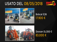 Usato del giorno - 08 Maggio 2018