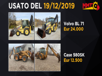 Usato del giorno - 19 Dicembre 2019