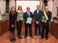 Laurini Officine Meccaniche  si racconta in “Concretely Visionary” 