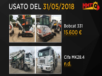 Usato del giorno - 31 Maggio 2018