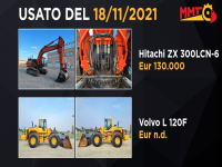 Usato del giorno - 18 Novembre 2021