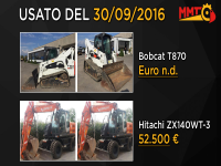 Usato del giorno - 30 settembre 2016