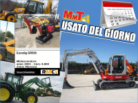 Usato del giorno - 15 Ottobre 2015 - ultime 24 ore