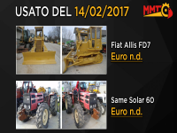 Usato del giorno - 14 febbraio 2017