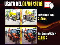 Usato del giorno - 7 Giugno 2016