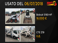 Usato del giorno - 06 Luglio 2018