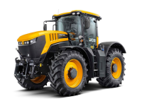 Nuova serie Fastrac 8000 per i trattori JCB