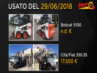 Usato del giorno - 29 Giugno 2018