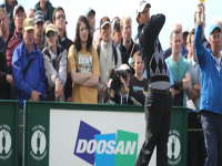 Doosan si riconferma come sponsor del prestigioso torneo British Open