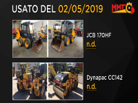 Usato del giorno - 02 Maggio 2019