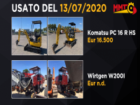 Usato del giorno - 13 Luglio 2020