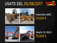 Usato del giorno - 05 Giugno 2017