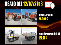 Usato del giorno - 12 luglio 2016