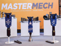 Martelli monoblocco Mastermech: meno manutenzione più affidabilità