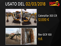 Usato del giorno - 02 Marzo 2018