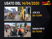 Usato del giorno - 14 aprile 2020