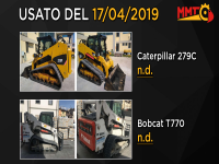 Usato del giorno - 17 Aprile 2019