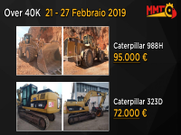Over 40k usato 21 - 27 Febbraio 2019