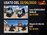Usato del giorno - 22 Giugno 2020
