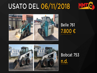 Usato del giorno - 06 Novembre 2018