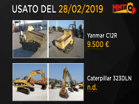 Usato del giorno - 28 Febbraio 2019