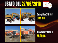 Usato del giorno - 27 Giugno 2016