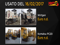 Usato del giorno - 16 febbraio 2017