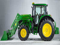 Nuovi caricatori John Deere Serie R